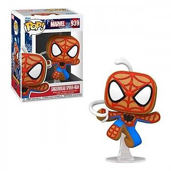 Funko Pop Marvel - Gingerbread Spider-Man