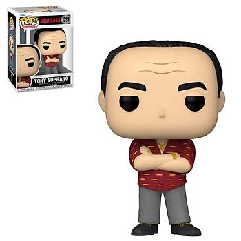 Funko Pop The Sopranos Tony Soprano