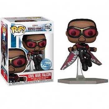 Funko POP Marvel Falcon & Winter Soldier  Falcon