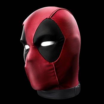 Marvel Legends Deadpools Head Premium Interactive Head