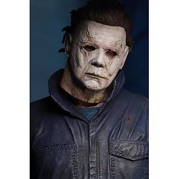 Halloween Ultimate Michael Myers Figure