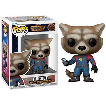 Funko POP Marvel Guardians of The Galaxy Vol. 3 - Rocket