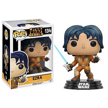 Funko POP Star Wars Rebels Ezra
