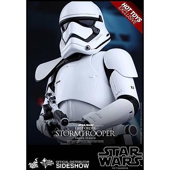 Star Wars First Order Squad Leader Exclusive Sixth Scale Figure