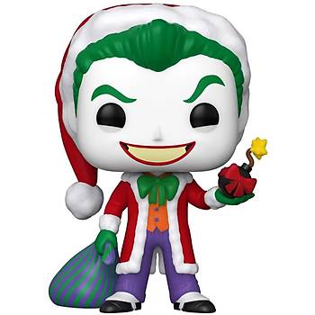 Funko Pop DC Heroes DC Holiday - The Joker As Santa