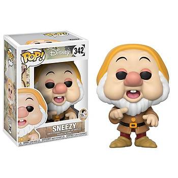 Funko POP Disney Snow White Sneezy Pamuk Prenses ve 7 Cceler