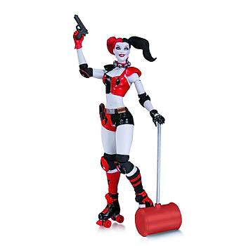 DC Collectibles The New 52: Harley Quinn Action Figure