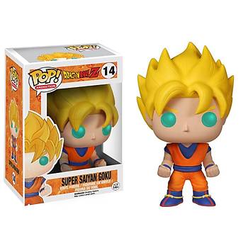 Funko POP Dragon Ball Z Super Saiyan Goku