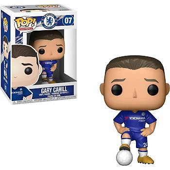 Funko POP Sports Soccer Gary Cahill #07 Chelsea Futbol Pop