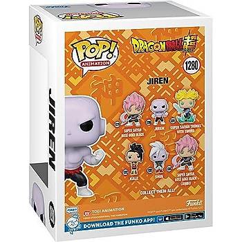 Funko POP Animation: Dragon Ball Super - Jiren