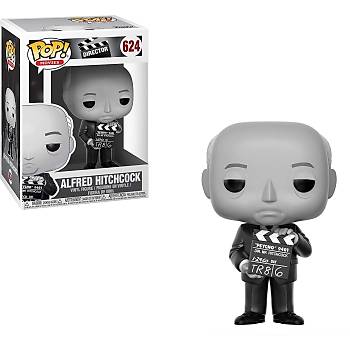 Funko POP Directors - Alfred Hitchcock 