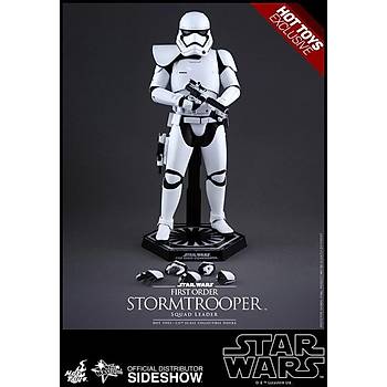 Star Wars First Order Squad Leader Exclusive Sixth Scale Figure