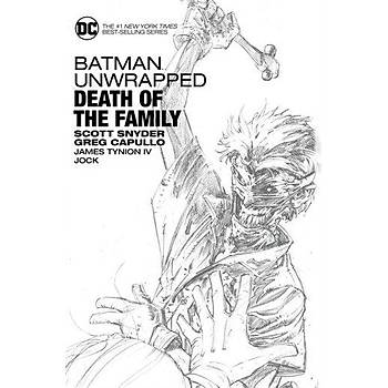 Batman Unwrapped : Death of the Family Hardcover