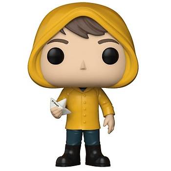 Funko POP It 2017 Georgie W/ Boat