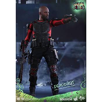Deadshot Sixth Scale Figure by Hot Toys