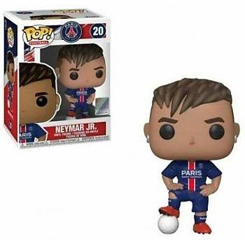 Funko POP Football PSG - Neymar Da Silva Santos Jr.