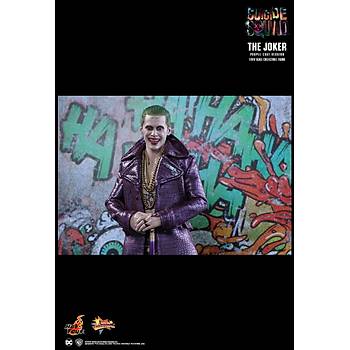 The Joker Purple Coat Version Sixth Scale Figure by Hot Toys