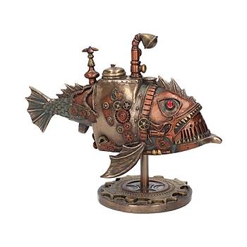 Sub Piranha 22.5cm Dekoratif Piranha