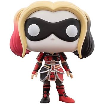 Funko Pop Dc Heroes Imperial Palace - Harley