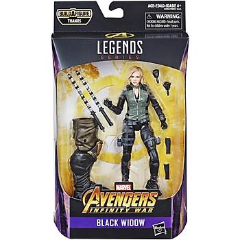Marvel Legends Best of Avangers nfinity War - Black Widow