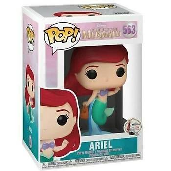 Funko POP Disney Little Mermaid - Ariel w/bag