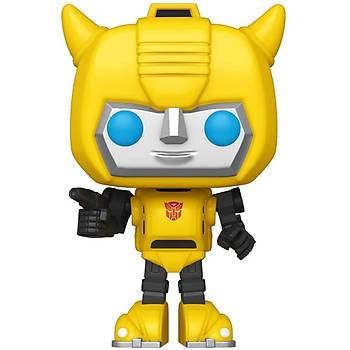 Funko Pop Retro Toys Transformers - Bumblebee