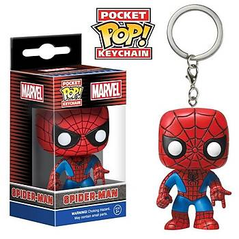 Funko POP Anahtarlk Marvel Spider-Man
