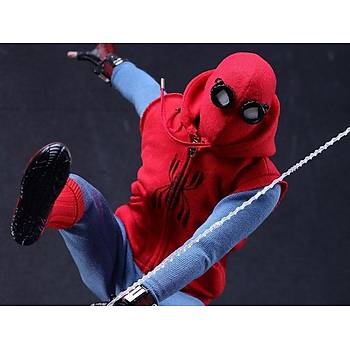 Spider-Man: Homecoming Spider-Man Homemade Suit Version 1/6th Scale Collectible Figure