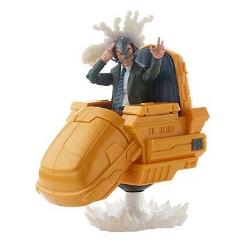 Hasbro Marvel Legends & X-Men Professor X With Hover Chair