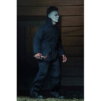 Michael Myers (Halloween 2018) Clothed NECA Action Figure