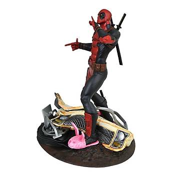 Diamond Select Deadpool Taco Truck Edition Figr