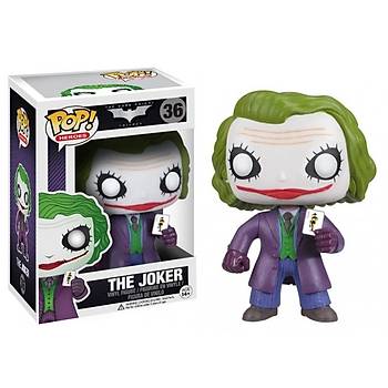 Funko POP Dark Knight Movie - The Joker