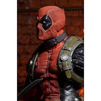 NECA Marvel Deadpool 1/4 Action Figure