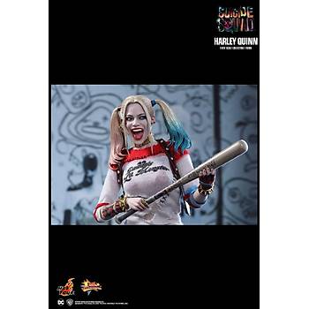 Suicide Squad Harley Quinn ( Margot Robbie ) Sixth Scale Figure by Hot Toys
