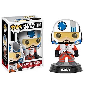 FUNKO STAR WARS: THE FORCE AWAKENS POP! SNAP WEXLEY