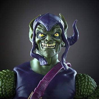 Hasbro Marvel Legends Spider-Man 6-Inch Goblin