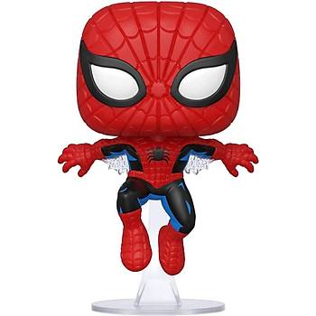 Funko Pop Marvel 80th - First Appearance Spiderman