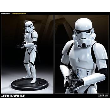 Stormtrooper Premium Format Figure by Sideshow Collectibles