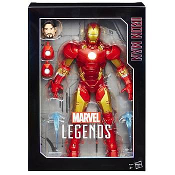 Iron Man 12 inc Legends Series