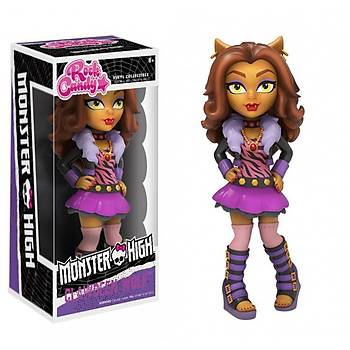 Funko Rock Candy Monster High Clawdeen Wolf