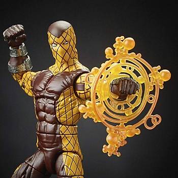 Hasbro Marvel Legends Spider-Man 6-Inch Shocker