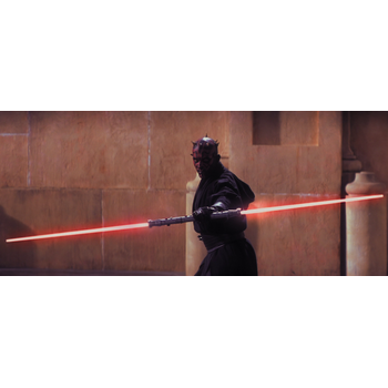 Star Wars The Black Series - Darth Maul Force FX Lightsaber