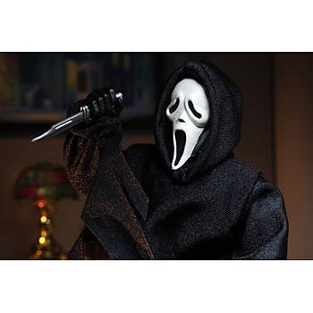 Ghostface (Scream) 8 Inch Clothed Neca Action Figure