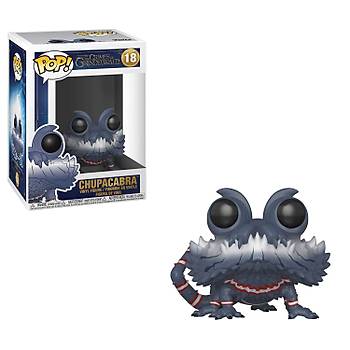Funko POP  Fantastic Beasts The Crimes of Grindelwald - Chupacabra