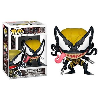 Funko POP Marvel Venom / X-23