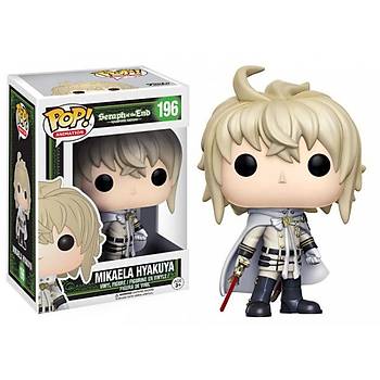 Funko POP Seraph Of The End Mikaela Hyakuya