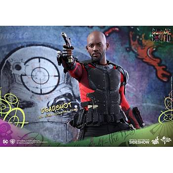 Deadshot Sixth Scale Figure by Hot Toys