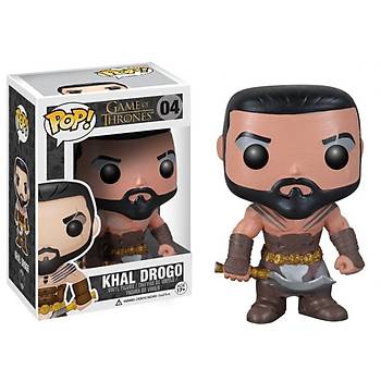 Funko POP Game Of Thrones Khal Drogo