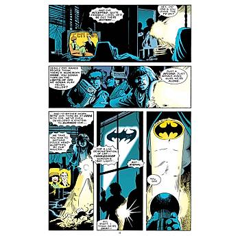 Batman: Year Two 30th Anniversary Deluxe Edition