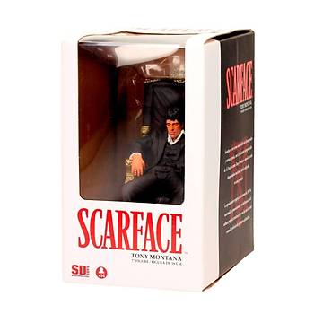 Scarface - Sitting Tony Montana